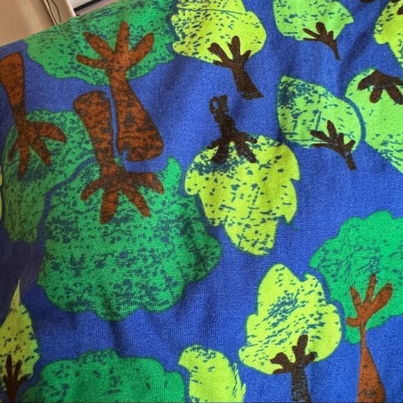 Lularoe tree print leggings  - Picture 5 of 5